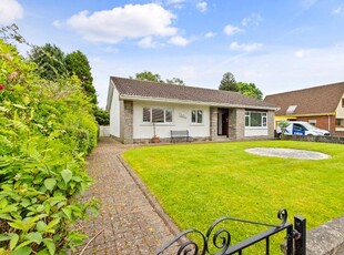Bungalow for sale in Alexander Place, Irvine, North Ayrshire KA12