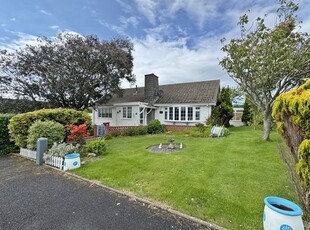 Bungalow for sale in Cronk-Y-Thatcher, Colby, Isle Of Man IM9