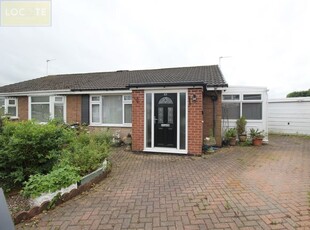 Bungalow for sale in Cross Knowle View, Urmston, Manchester M41