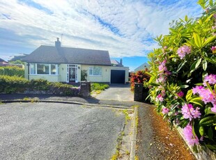 Bungalow for sale in Ormly Grove, Ramsey, Isle Of Man IM8