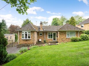 Bungalow for sale in Penmans Hill, Chipperfield, Kings Langley, Hertfordshire WD4