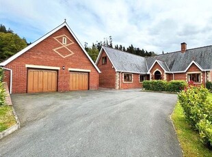 Bungalow for sale in Poplar Drive, Leighton, Welshpool, Powys SY21