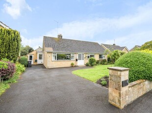 Bungalow for sale in Priory Way, Tetbury, Gloucestershire GL8
