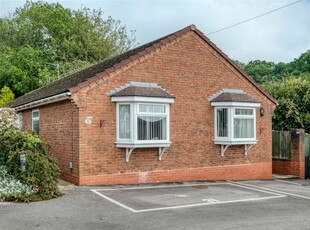 Bungalow for sale in The Glen, Blackwell, Bromsgrove B60