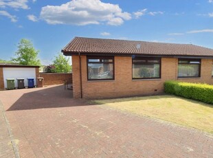 Bungalow for sale in Turnhill Crescent, Erskine, Renfrewshire PA8