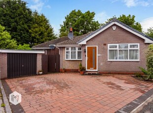 Bungalow for sale in Vicars Hall Gardens, Worsley, Manchester, Greater Manchester M28