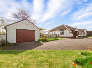 Bungalow for sale in West Brae, East Wemyss, Kirkcaldy KY1