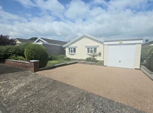 Bungalow for sale in Ynys Werdd, Penllergaer, Swansea SA4