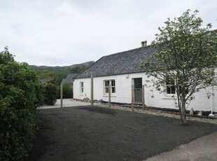Cottage for sale in Balmacara, The Square IV40