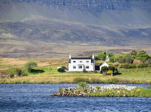 Cottage for sale in Lochside, 8 Ellishadder, Culnacnoc, Isle Of Skye IV51
