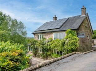 Cottage for sale in Shay Lane, Foxt, Staffordshire ST10