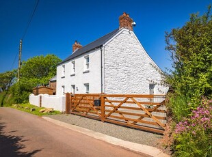 Cottage for sale in St Ishmaels, Nr Dale SA62