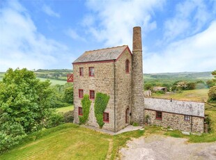 Cottage for sale in Wendron, Helston, Cornwall TR13