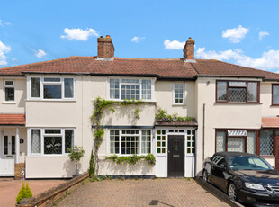 Dell Road, West Drayton, Greater London
