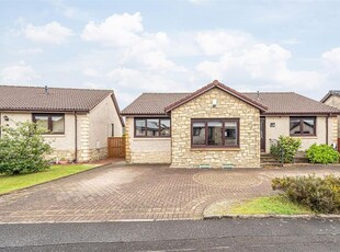 Detached bungalow for sale in 82 Queen Margaret Fauld, Dunfermline KY12