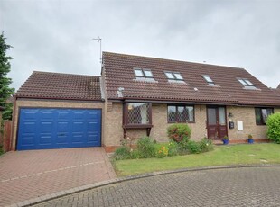 Detached bungalow for sale in Belgrave Drive, North Cave, Brough HU15