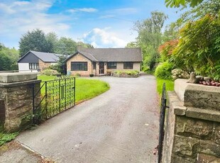 Detached bungalow for sale in Chester Close, Ponteland, Newcastle Upon Tyne NE20