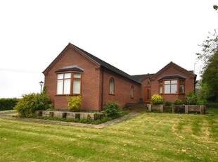 Detached bungalow for sale in Eastoft Road, Crowle, Scunthorpe DN17