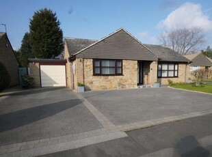 Detached bungalow for sale in Hovedene Drive, Howden, Goole DN14