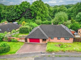 Detached bungalow for sale in Lister Drive, West Hunsbury, Northampton NN4