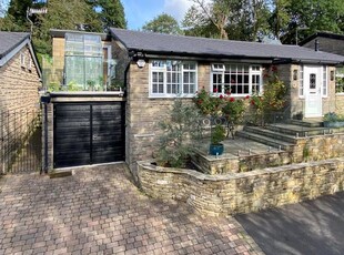 Detached bungalow for sale in Lower Lea, Disley, Stockport SK12