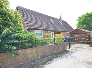 Detached bungalow for sale in Marshland Road, Moorends, Doncaster DN8