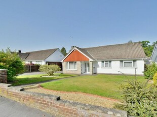 Detached bungalow for sale in Martins Drive, Ferndown BH22