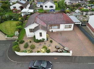 Detached bungalow for sale in Mount Blair View, Perth PH1