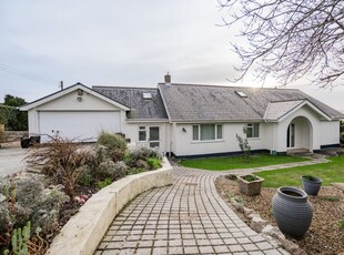 Detached bungalow for sale in Reynoldston, Swansea SA3