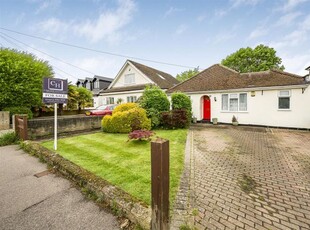 Detached bungalow for sale in South Riding, Bricket Wood, St. Albans AL2