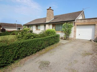 Detached bungalow for sale in St. Aethans Road, Burghead IV30
