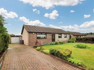 Detached bungalow for sale in Willowbrae, Fauldhouse, Bathgate EH47