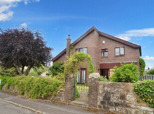 Detached house for sale in 4A Coltpark Avenue, Bishopbriggs, East Dunbartonshire G64