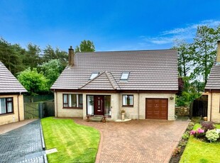Detached house for sale in 5 Kirkstyle Court, Girdle Toll, Irvine KA11