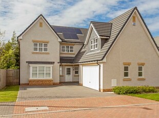 Detached house for sale in 64 Goldeneye Drive, Liberton, Edinburgh EH17