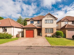 Detached house for sale in 8 Williamstone Court, North Berwick, East Lothian EH39