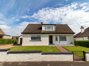 Detached house for sale in Alyth Road, Meigle, Blairgowrie PH12