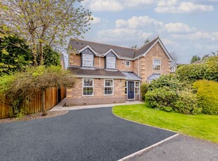 Detached house for sale in Ash Way, Seabridge, Newcastle-Under-Lyme ST5