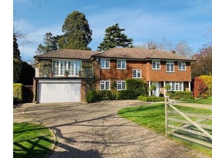 Detached house for sale in Ashcroft Park, Cobham KT11