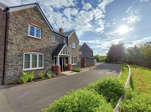 Detached house for sale in Badger Road, Thornbury, Bristol, South Gloucestershire BS35