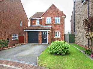 Detached house for sale in Badgers Holt, Branton, Doncaster DN3