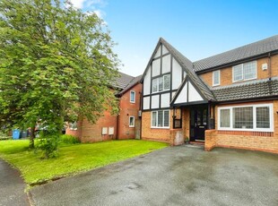 Detached house for sale in Balmoral Way, Prescot L34
