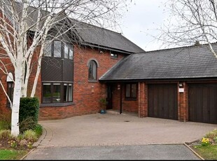 Detached house for sale in Bamburgh Grove Leamington Spa, Warwickshire CV32