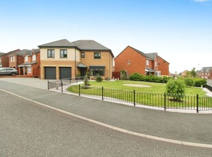 Detached house for sale in Barley Grove, Broadoaks, Bedlington NE22
