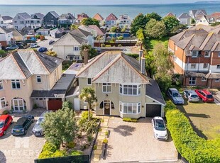 Detached house for sale in Belle Vue Road, Southbourne BH6