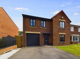 Detached house for sale in Bowes Gardens, Springwell, Gateshead NE9