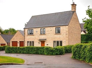 Detached house for sale in Bownham Mead, Rodborough Common, Stroud, Gloucestershire GL5