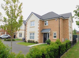 Detached house for sale in Boyle Grove, Spennymoor, County Durham DL16