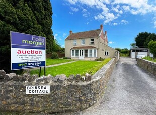 Detached house for sale in Brinsea, Congresbury, Bristol BS49
