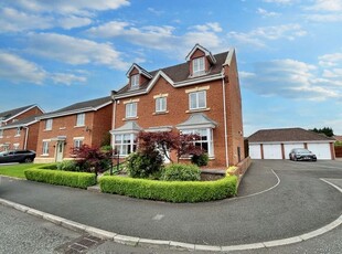 Detached house for sale in Broadmeadows Close, Swalwell, Newcastle Upon Tyne NE16
